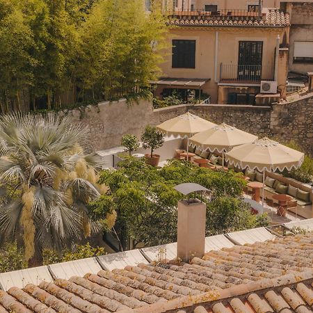 Hotel Palau Fugit Girona Exteriér fotografie