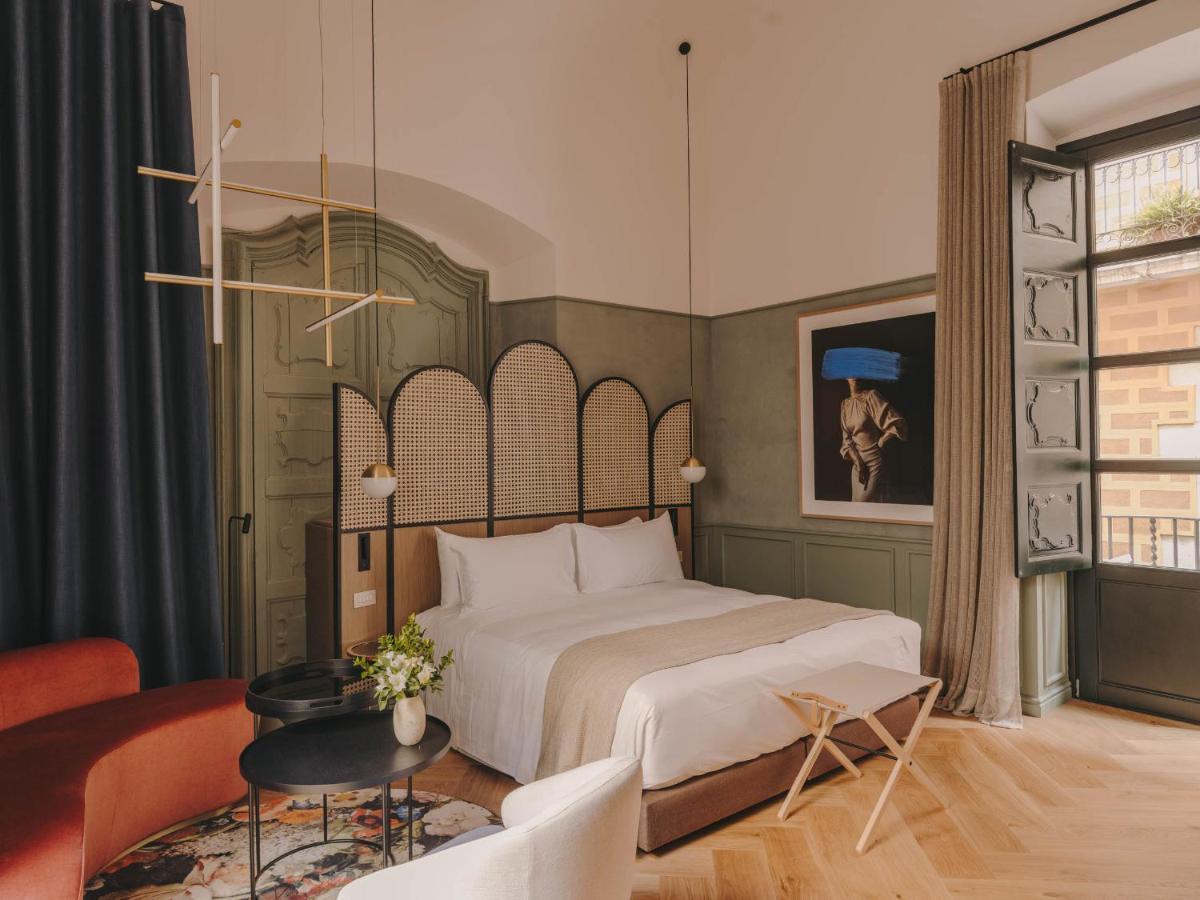 Hotel Palau Fugit Girona Exteriér fotografie