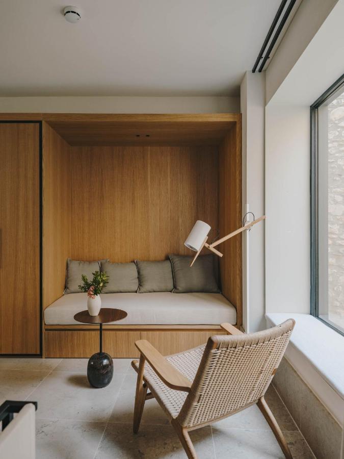 Hotel Palau Fugit Girona Exteriér fotografie