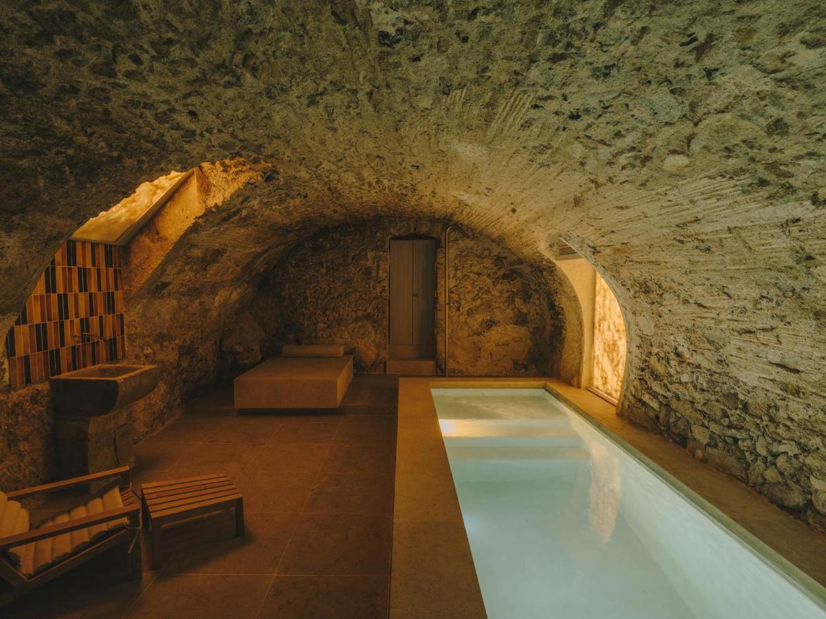 Hotel Palau Fugit Girona Exteriér fotografie