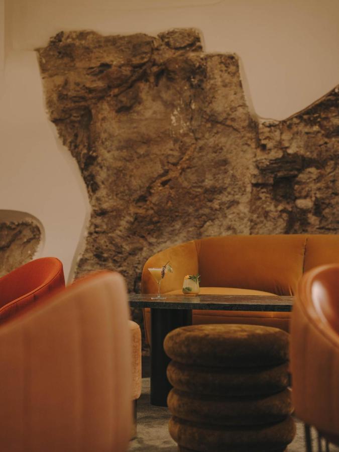 Hotel Palau Fugit Girona Exteriér fotografie