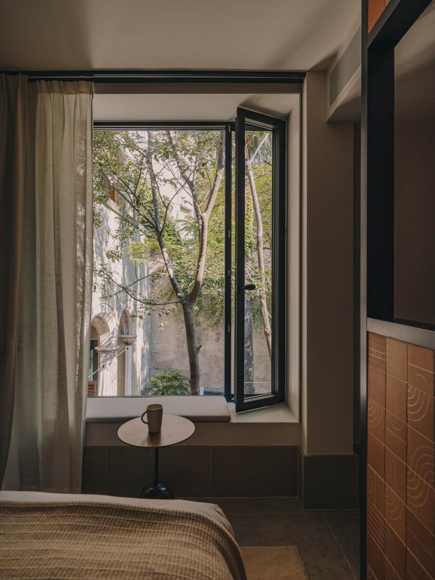 Hotel Palau Fugit Girona Exteriér fotografie