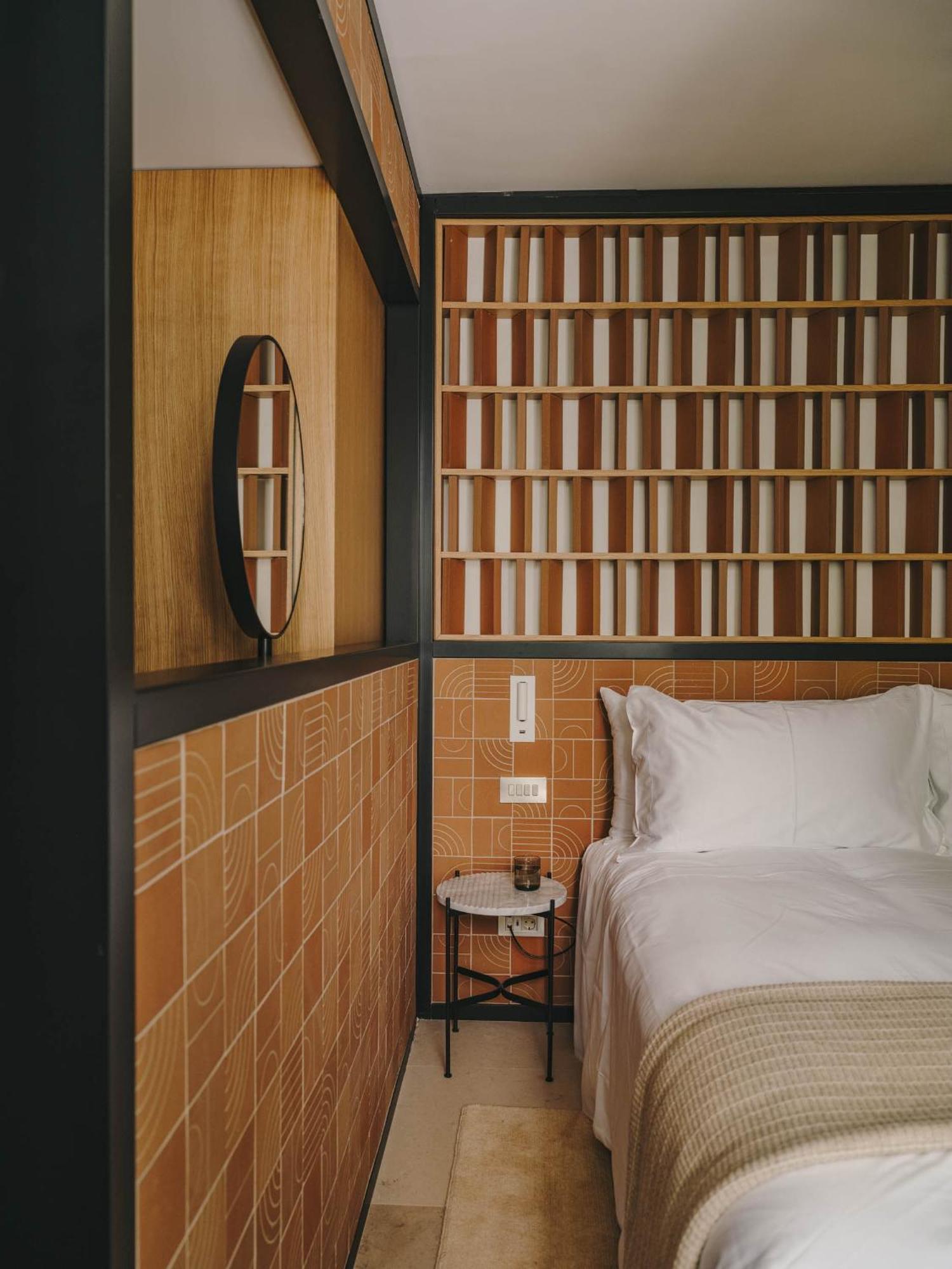Hotel Palau Fugit Girona Exteriér fotografie